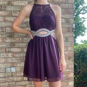 Formal dress
